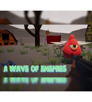 A wave of enemies Steam Key GLOBAL